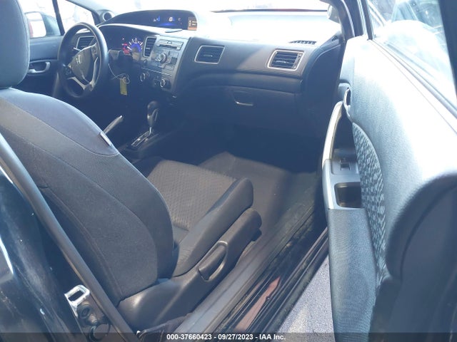 Honda Civic Coupe Lx 2015 2HGFG3B55FH523326 Image 5