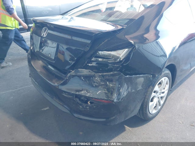 Honda Civic Coupe Lx 2015 2HGFG3B55FH523326 Image 6