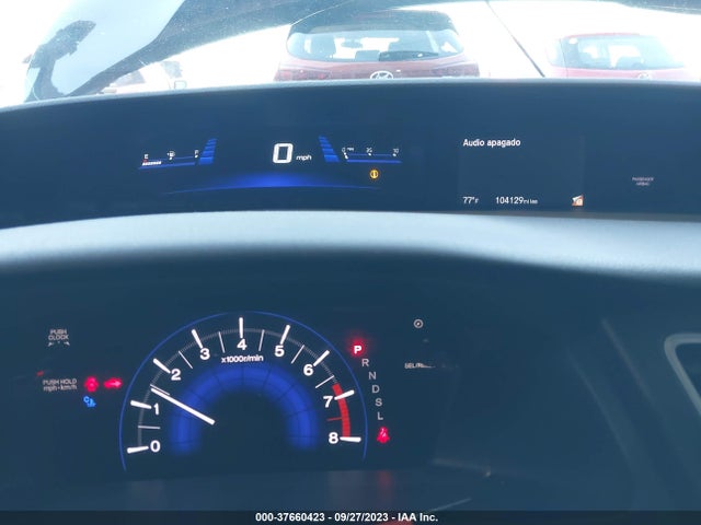 Honda Civic Coupe Lx 2015 2HGFG3B55FH523326 Image 7