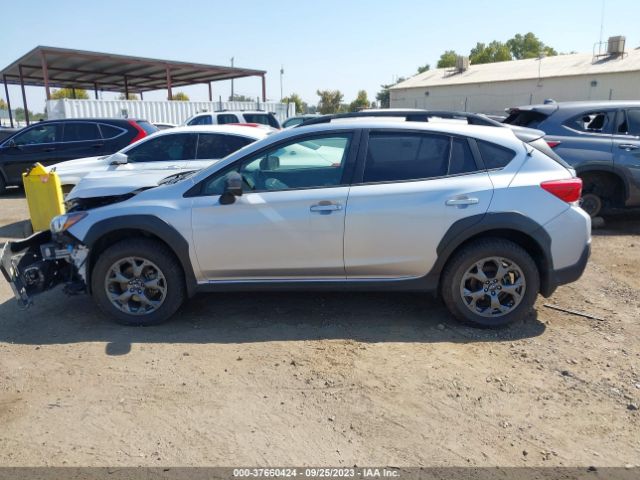 JF2GTHSC0MH310928 Subaru Crosstrek Sport