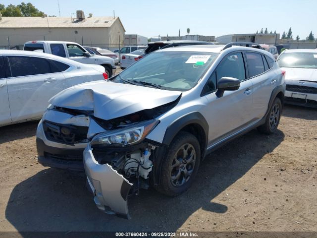 JF2GTHSC0MH310928 Subaru Crosstrek Sport