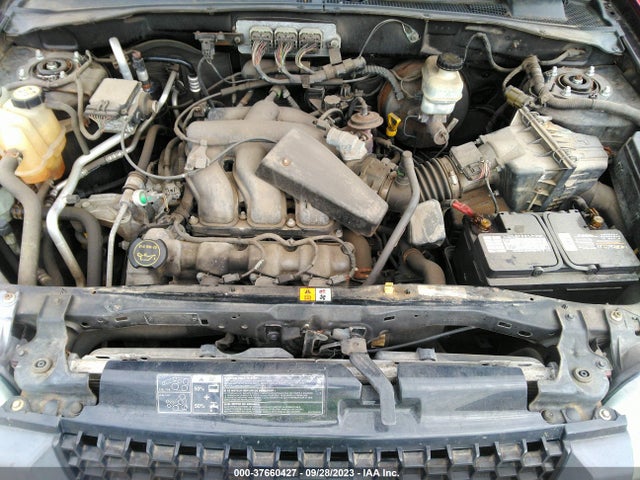 2006 FORD ESCAPE XLT VIN: 1FMYU93176KD02202