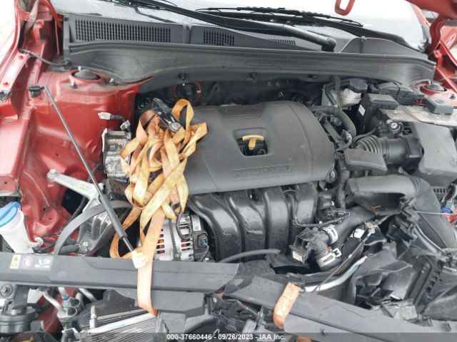 3KPF24AD0NE416187 KIA Forte Lxs