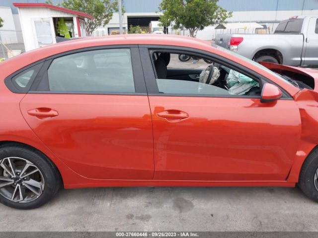 3KPF24AD0NE416187 KIA Forte Lxs