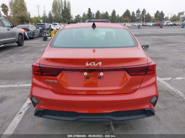 3KPF24AD0NE416187 KIA Forte Lxs