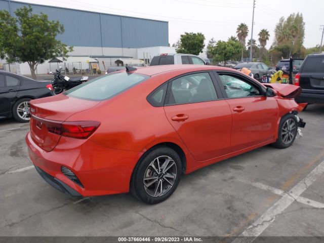 3KPF24AD0NE416187 KIA Forte Lxs