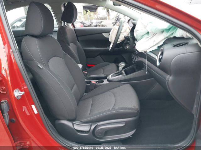 3KPF24AD0NE416187 KIA Forte Lxs