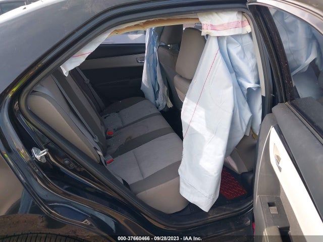 2019 TOYOTA COROLLA LE VIN: 2T1BURHE9KC227956