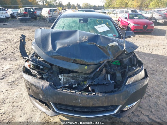 Chevrolet IMPALA LT 2015 2G1125S33F9148461 Image 11
