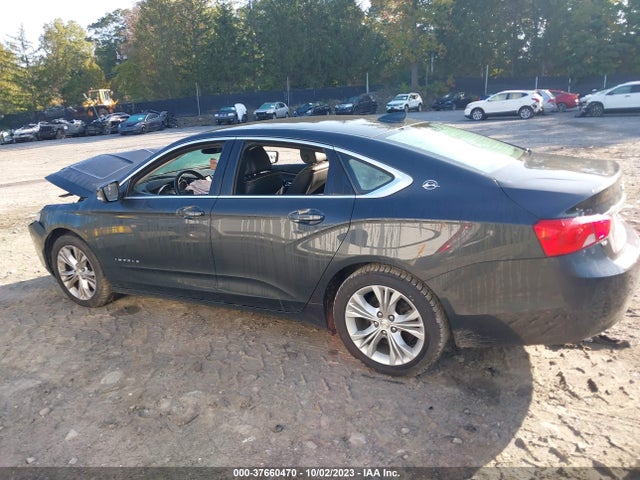 Chevrolet IMPALA LT 2015 2G1125S33F9148461 Image 13