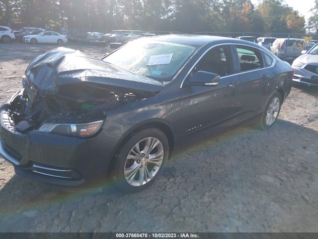Chevrolet IMPALA LT 2015 2G1125S33F9148461 Image 2