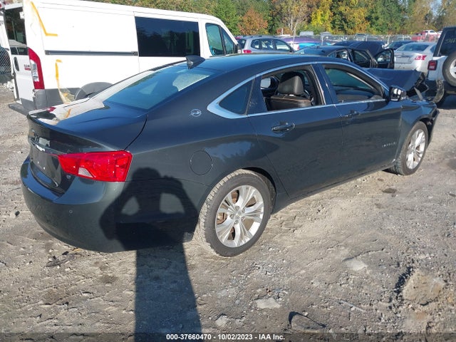 Chevrolet IMPALA LT 2015 2G1125S33F9148461 Image 4