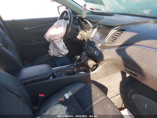 Chevrolet IMPALA LT 2015 2G1125S33F9148461 Image 5