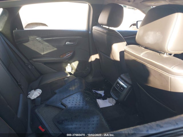 Chevrolet IMPALA LT 2015 2G1125S33F9148461 Image 8