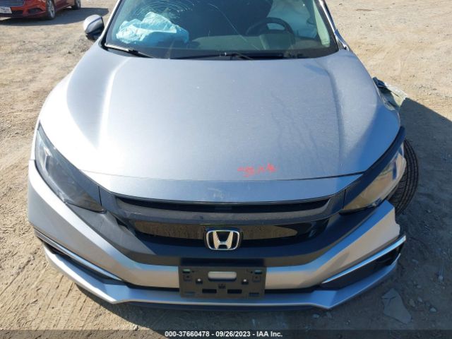 19XFC2E66KE042516 Honda Civic Sedan Lx
