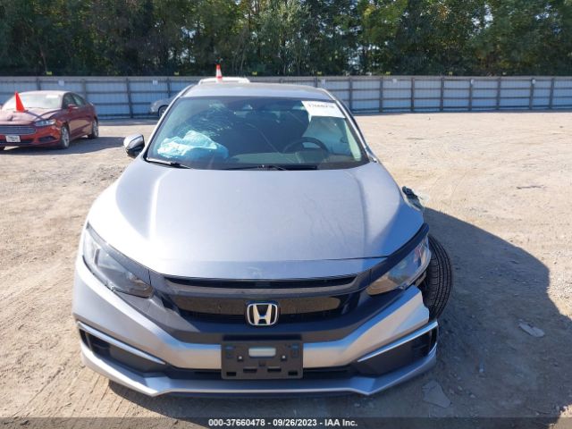 19XFC2E66KE042516 Honda Civic Sedan Lx