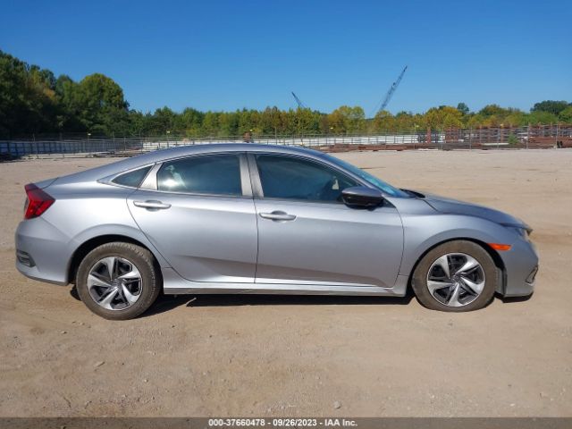 19XFC2E66KE042516 Honda Civic Sedan Lx