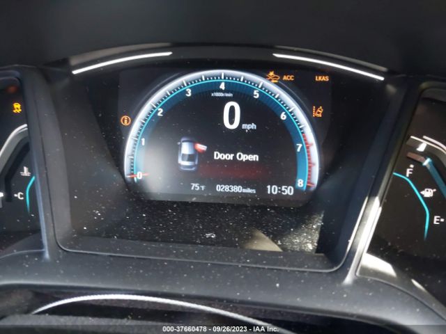 19XFC2E66KE042516 Honda Civic Sedan Lx