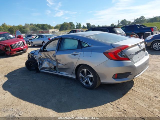 19XFC2E66KE042516 Honda Civic Sedan Lx