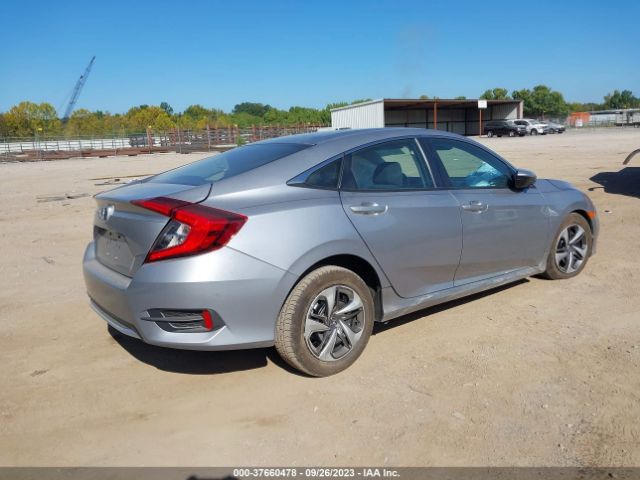 19XFC2E66KE042516 Honda Civic Sedan Lx