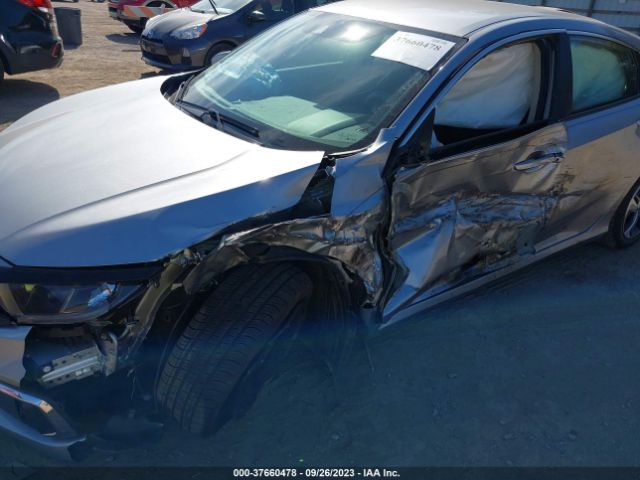 19XFC2E66KE042516 Honda Civic Sedan Lx