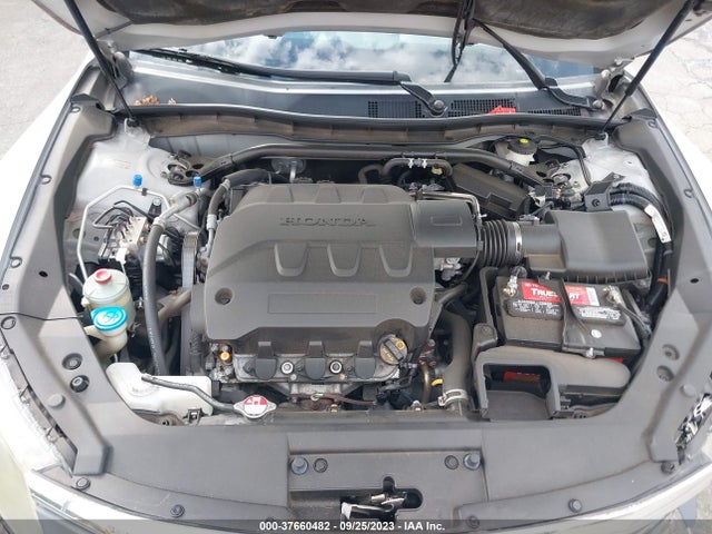 2012 HONDA CROSSTOUR EX-L VIN: 5J6TF2H57CL010089
