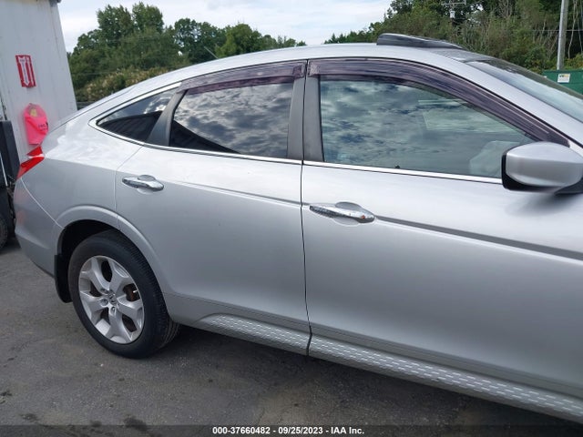 2012 HONDA CROSSTOUR EX-L VIN: 5J6TF2H57CL010089