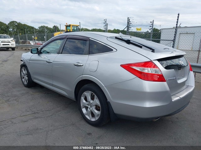 2012 HONDA CROSSTOUR EX-L VIN: 5J6TF2H57CL010089