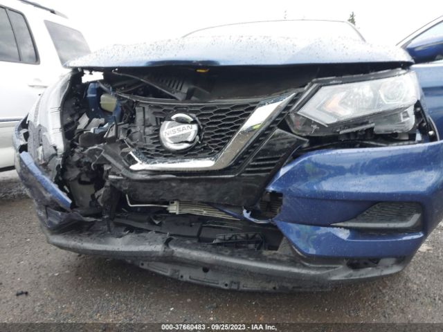 JN1BJ1BW8NW488098 Nissan Rogue Sport Sv