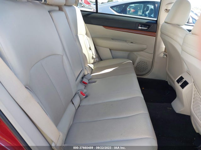 2013 SUBARU OUTBACK 2.5I LIMITED VIN: 4S4BRBKC5D3238573