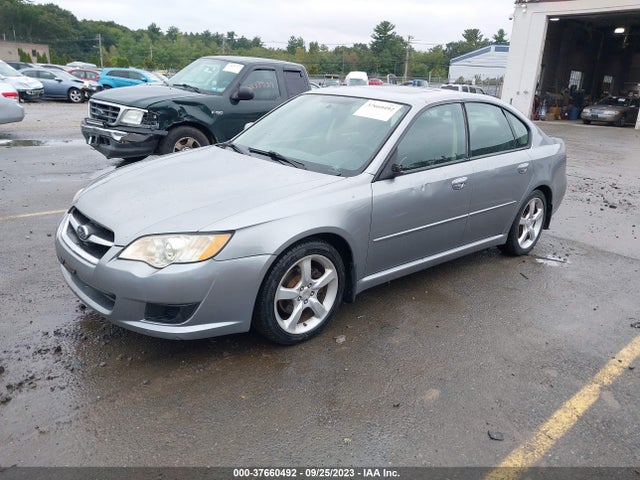2008 SUBARU LEGACY VIN: 4S3BL616187215976