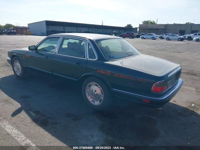 1997 JAGUAR XJ VIN: SAJHX124XVC803314