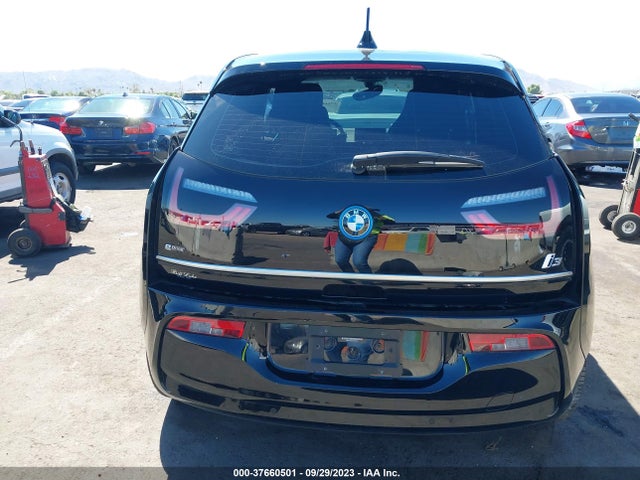 BMW I3 94ah W/range Extender 2018 WBY7Z4C5XJVD97127 Image 17