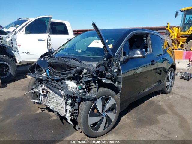 2018 BMW I3 WBY7Z4C5XJVD97127 Photo 1
