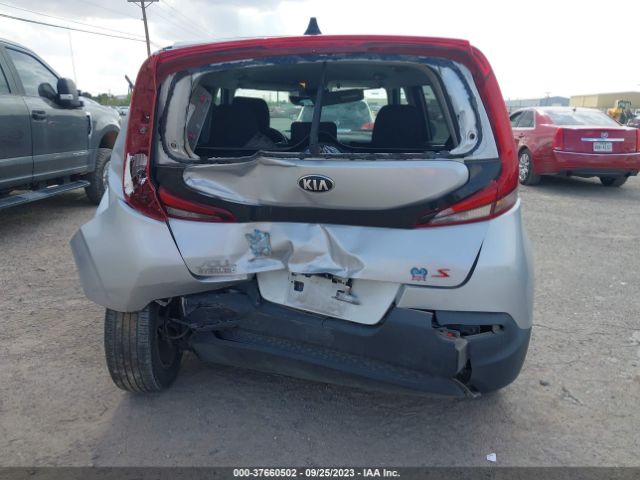 KNDJ23AUXL7013383 KIA SOUL S