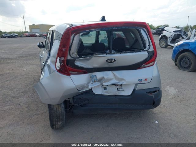 KNDJ23AUXL7013383 KIA SOUL S