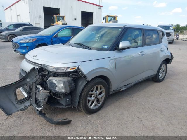 KNDJ23AUXL7013383 KIA SOUL S