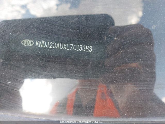 KNDJ23AUXL7013383 KIA SOUL S