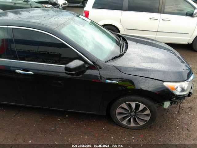 JHMCR6F51HC000994 Honda Accord Hybrid Ex-l