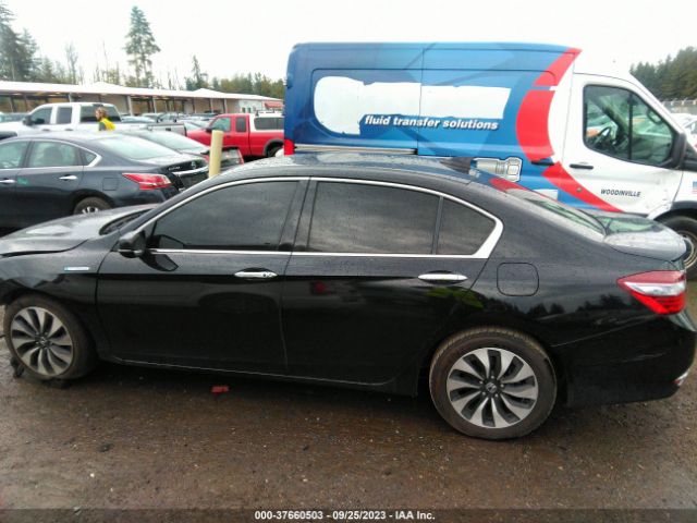 JHMCR6F51HC000994 Honda Accord Hybrid Ex-l