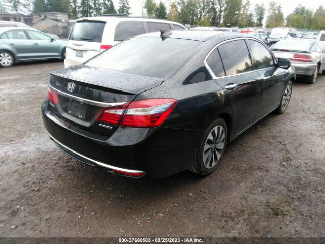 JHMCR6F51HC000994 Honda Accord Hybrid Ex-l