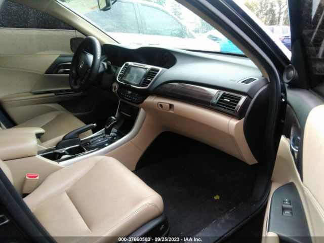 JHMCR6F51HC000994 Honda Accord Hybrid Ex-l
