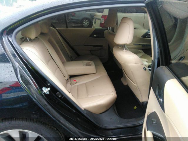 JHMCR6F51HC000994 Honda Accord Hybrid Ex-l