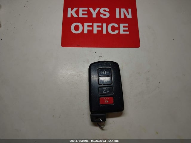 Toyota Highlander Xle V6 2016 5TDJKRFH3GS272016 Image 11
