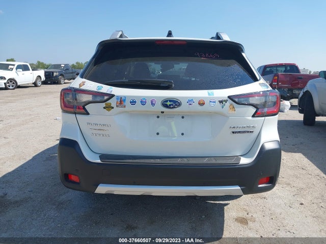 2023 SUBARU OUTBACK TOURING XT VIN: 4S4BTGPD3P3218097