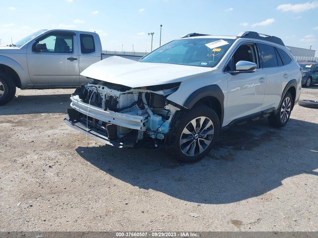 2023 SUBARU OUTBACK TOURING XT VIN: 4S4BTGPD3P3218097