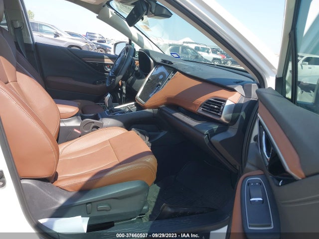 2023 SUBARU OUTBACK TOURING XT VIN: 4S4BTGPD3P3218097