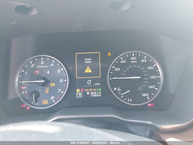 2023 SUBARU OUTBACK TOURING XT VIN: 4S4BTGPD3P3218097
