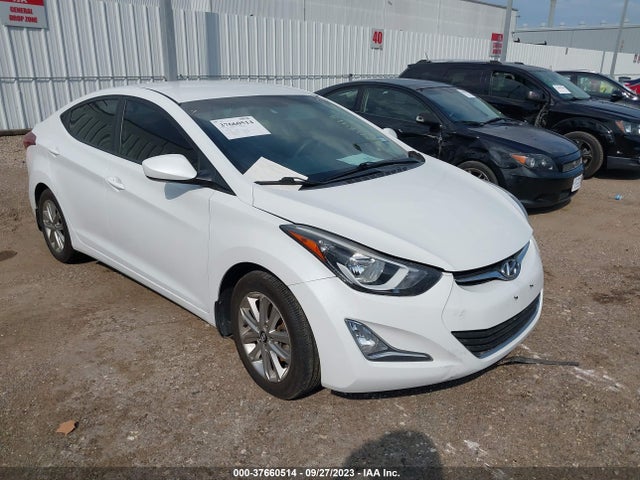 2015 5NPDH4AE9FH587810 main image