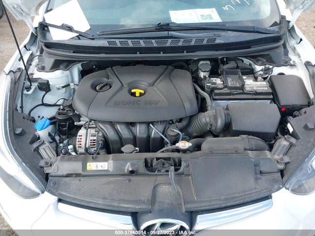 Hyundai ELANTRA SE 2015 5NPDH4AE9FH587810 Image 10